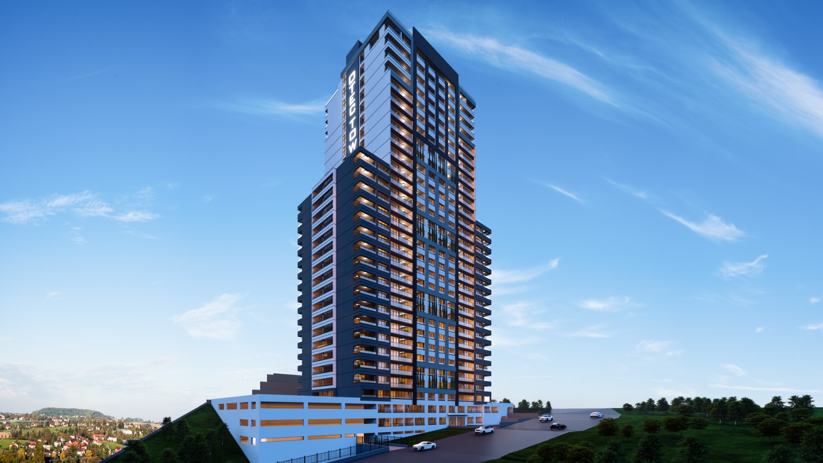 OTEC TOWER